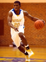 Rodd Williams led the Swedes with 19 points Thursday and 24 points Saturday